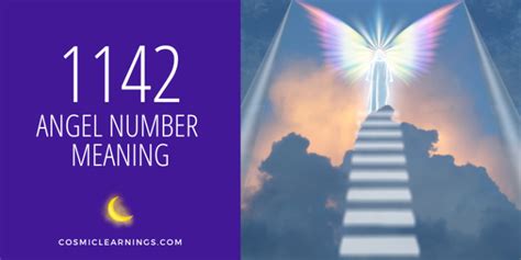 1142 Angel Number Meaning